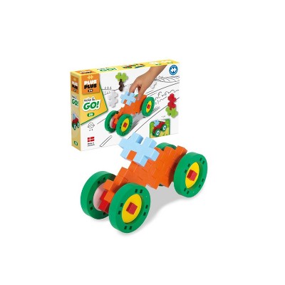 Plus-Plus Big Make & Go! 3423 Building Set 29 PC
