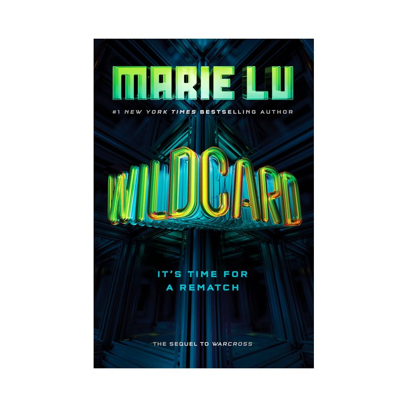 Wildcard - (Warcross) by Marie Lu, 1 of 2