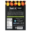 That's It Probiotics + Prebiotics  Fruit Bar, Mango, 12 Bars, 1.2 oz (35 g) Each - 2 of 3