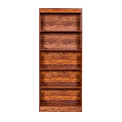 cherry bookcase target