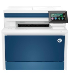 HP Color LaserJet Pro MFP 4301fdn Certified Refurbished, AI-enabled - 1 of 4