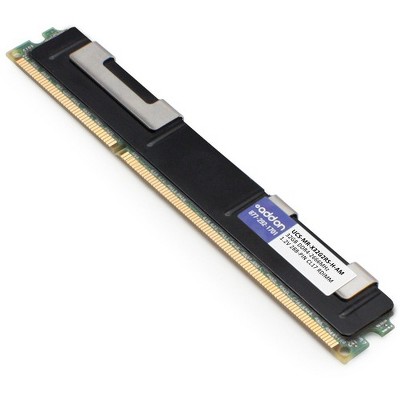 AddOn 32GB DDR4 SDRAM Memory Module - 32 GB (1 x 32 GB) - DDR4-2666/PC4-21300 DDR4 SDRAM - CL17 - 1.20 V - ECC - Registered - 288-pin - DIMM
