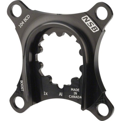 NSB Boost Chainline Crank Spider