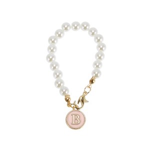 Unique Bargains Imitation Pearl Chain Round Water Cup Pendant 1 Pc - 1 of 4