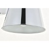 Elegant Lighting Nota 1 light chrome Wall Sconce - 2 of 4