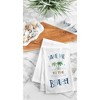 C&F Home Take Me To The Beach Flour Sack Kitchen Towel - 2 of 4