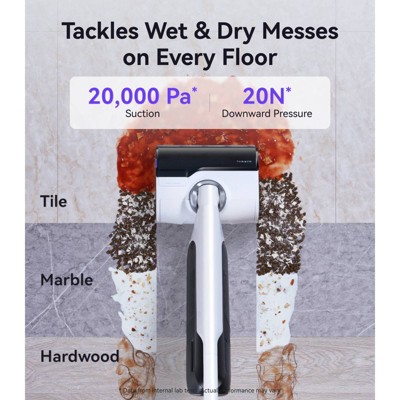 Narwal S30 Wet Dry Vacuum Cleaner - Thumbnail 3