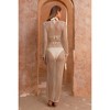 Moda Minx 'Cairo' Desert Daze Maxi Kaftan - 3 of 4