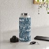 Julia Madoka Family of Tigers Monochrome Water Bottle - Society6 - 4 of 4