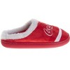 Coca-Cola COKE Logo Casual Slippers for Men - Cozy Soft-Lined Warm Indoor Comfort Shoes (Adult) - 3 of 4
