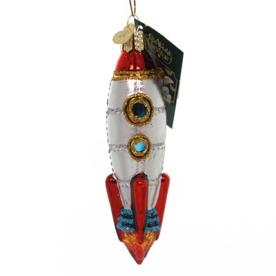 rocket ship toy target