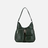 MKF Collection Daphne Crocodile-embossed Vegan Leather Shoulder by Mia K - 2 of 4
