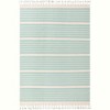 Unique Loom Chindi Cotton Collection Area Rug - Sophie - 2 of 4