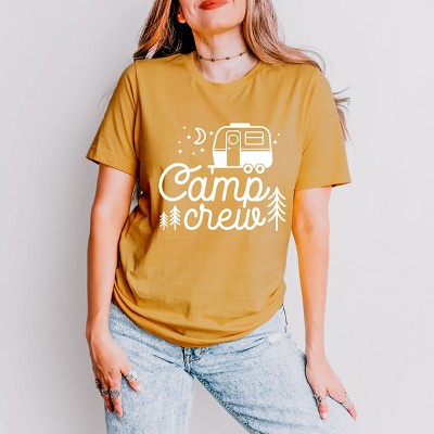 Simply Sage Market Camp Crew Camper Short Sleeve Tee