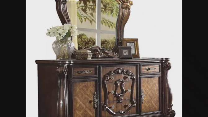 Versailles Dresser - Acme Furniture, 5 of 6, play video