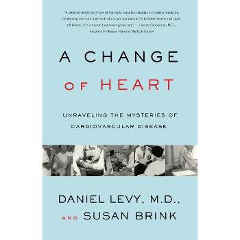 Change of Heart - by  Daniel Levy & Susan Brink (Paperback)