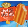 Kemps Orange Creme Frozen Dessert Bar - 15 fl oz/6ct - 2 of 4