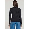 Women's Vivian Tulle Ruffle Top - GOLDIE - 3 of 3
