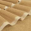 BAGOKIE Bathroom Hand Towels 4 Pack Set - 4 of 4