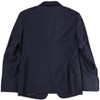 Armani Mens High Blue Box Two Button Blazer Jacket, Blue, 42 Regular - 2 of 2