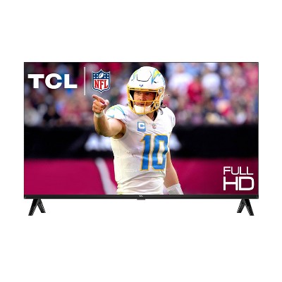 Tcl 40 Class S3 S-class 1080p Fhd Hdr Led Smart Tv With Google Tv -  40s350g : Target