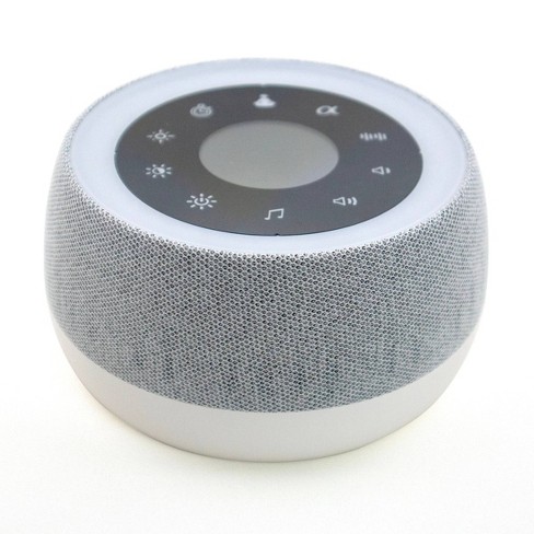 Icu Health White Noise Machine With 32 Soothing Sounds : Target