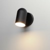 Maxim Lighting Spot Light 1 - Light Wall Light in  Black - 2 of 4