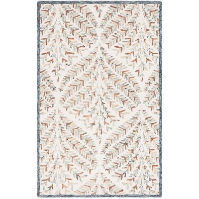 Capri CPR208 Tufted Indoor Rug - Safavieh
