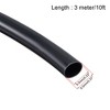 Unique Bargains PVC Insulating Wire Sheathing Protection Harness Pipe 10ft - 2 of 4