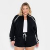 Women's Full Zip Fleece Jacket - Wild Fable™ - 2 of 3