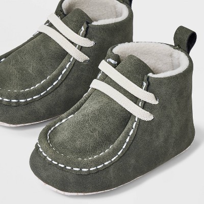 Baby chukka boots best sale