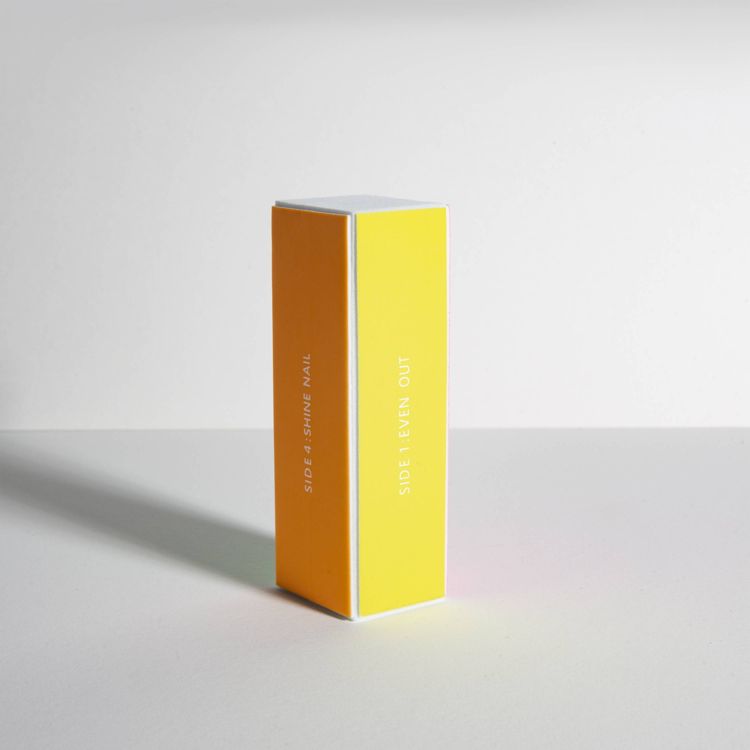 Trim Nail Care 4-Step Color-Coded Buffing Block, 5 of 5