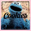 Girl's Sesame Street Cookie Lover Portrait T-Shirt - image 2 of 4