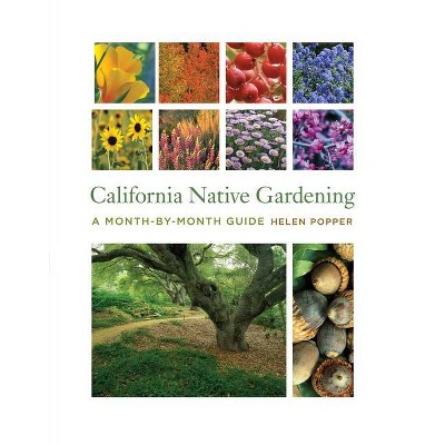 California Native Gardening - by  Helen Popper (Paperback)