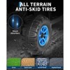 Kids Ride On ATV Car , Spring Suspension , Off-Road 4 Wheeler for Boys & Girls Ages 3+ - 4 of 4