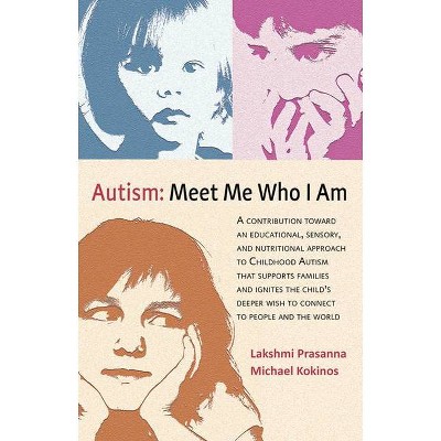 Autism─meet Me Who I Am - by  Lakshmi Prasanna & Michael Kokinos (Paperback)