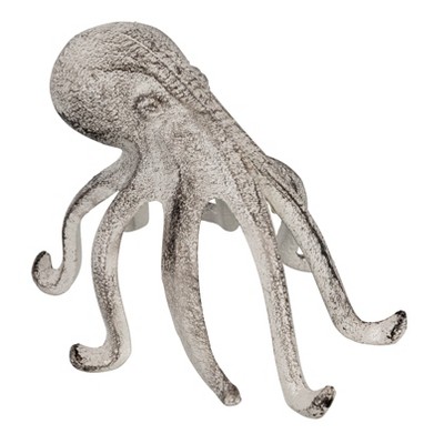 Storied Home Eclectic Octopus Figurine Phone/Tablet Holder