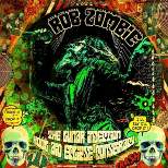 Rob Zombie - Lunar Injection Kool Aid Eclipse Conspir (CD) Explicit Lyrics