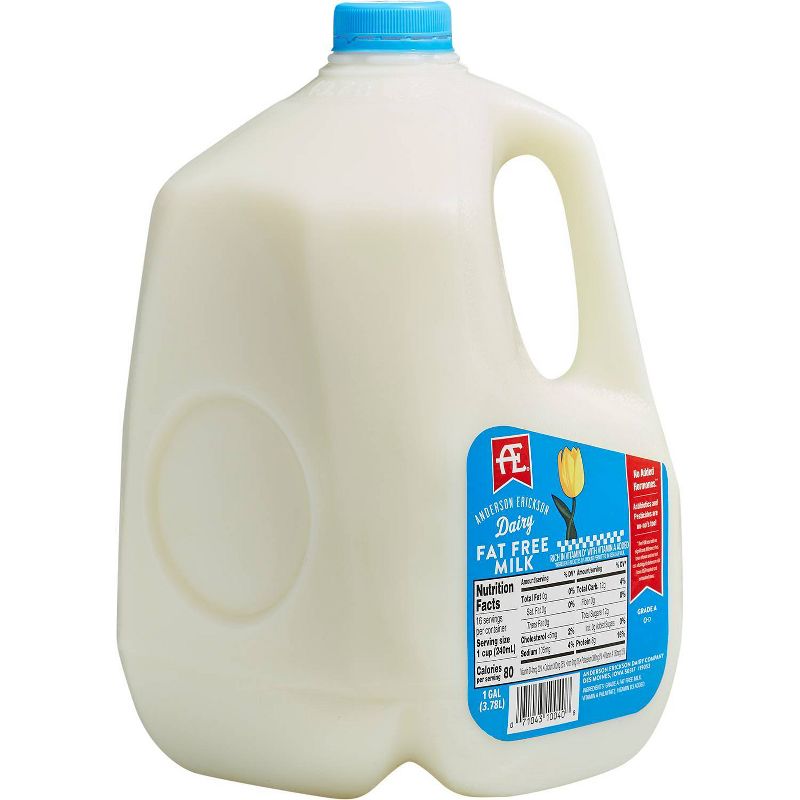 Anderson Erickson Skim Milk - 1gal, 2 of 5