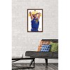Trends International NBA Denver Nuggets - Nikola Jokic Feature Series 23 Framed Wall Poster Prints - 2 of 4