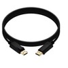 Monoprice Video Cable - 6 Feet - Black | DisplayPort 1.2 Cable - Select Series - 4 of 4