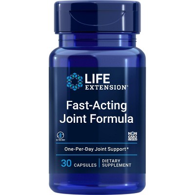 Fast Acting Joint Formula by Life Extension  -  30 Capsule