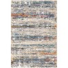 Unique Loom Malibu Collection Area Rug - Zuma - 2 of 4