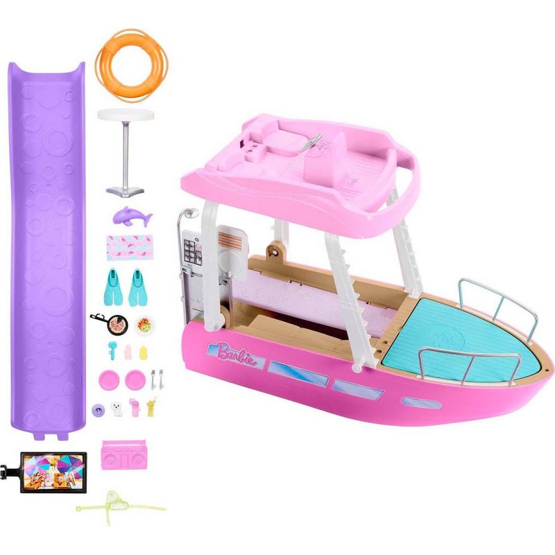 Barbie Dream Boat Playset, 5 of 8