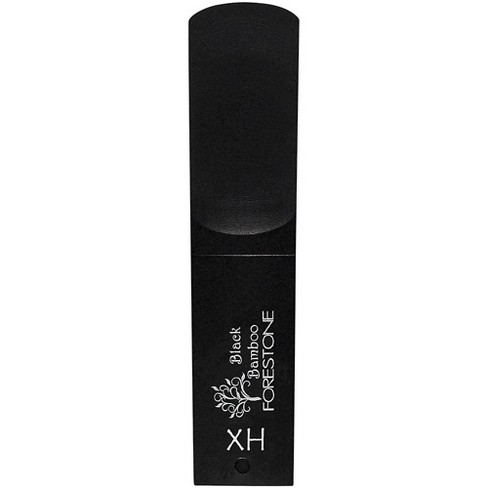 Forestone Black Bamboo Soprano Saxophone Reed Xh : Target