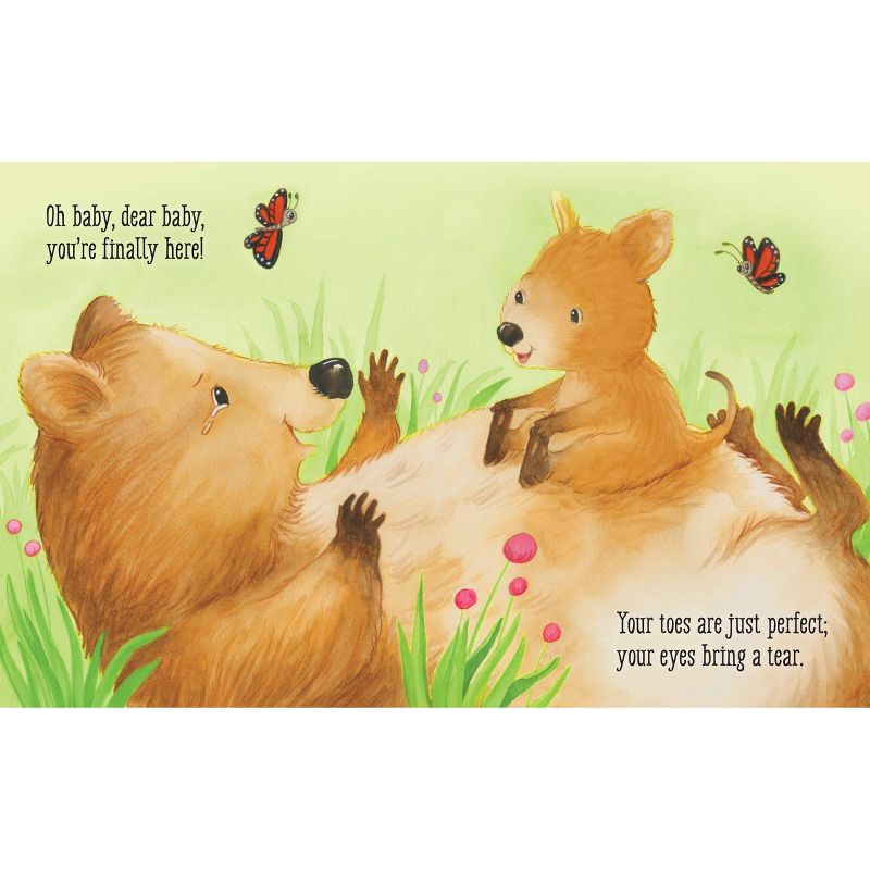 Forever My Baby - (Padded Board Books for Babies) by Kate Lockwood (Board Book), 2 of 6