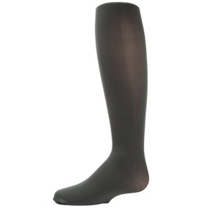 Memoi Infant Winter Opaque Nylon Tights - 1 of 2