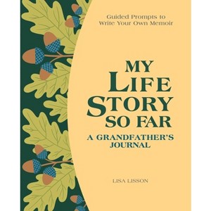 My Life Story So Far - by  Lisa Lisson (Paperback) - 1 of 1
