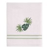 Avanti Linens Viva Palm 3-PieceTowel Set - 2 of 3