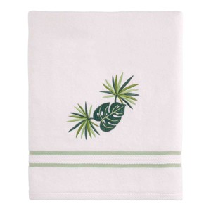 Avanti Viva Palm Bath Towel - 1 of 3
